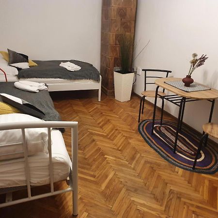 Moti Apartments Krakow Dış mekan fotoğraf