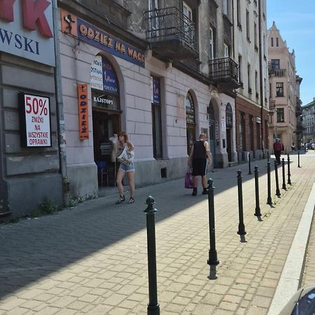 Moti Apartments Krakow Dış mekan fotoğraf