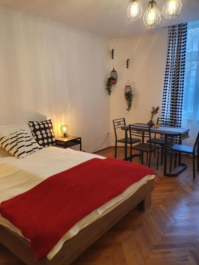 Moti Apartments Krakow Dış mekan fotoğraf