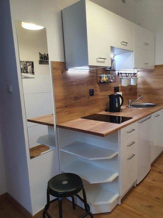 Moti Apartments Krakow Dış mekan fotoğraf