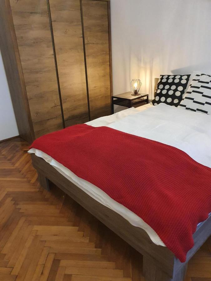 Moti Apartments Krakow Dış mekan fotoğraf