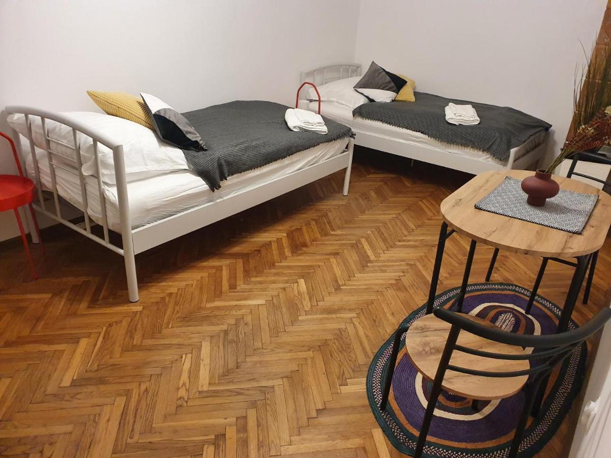 Moti Apartments Krakow Dış mekan fotoğraf