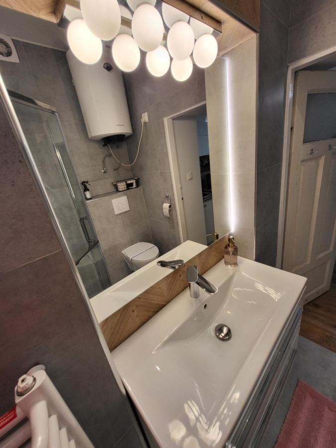 Moti Apartments Krakow Dış mekan fotoğraf