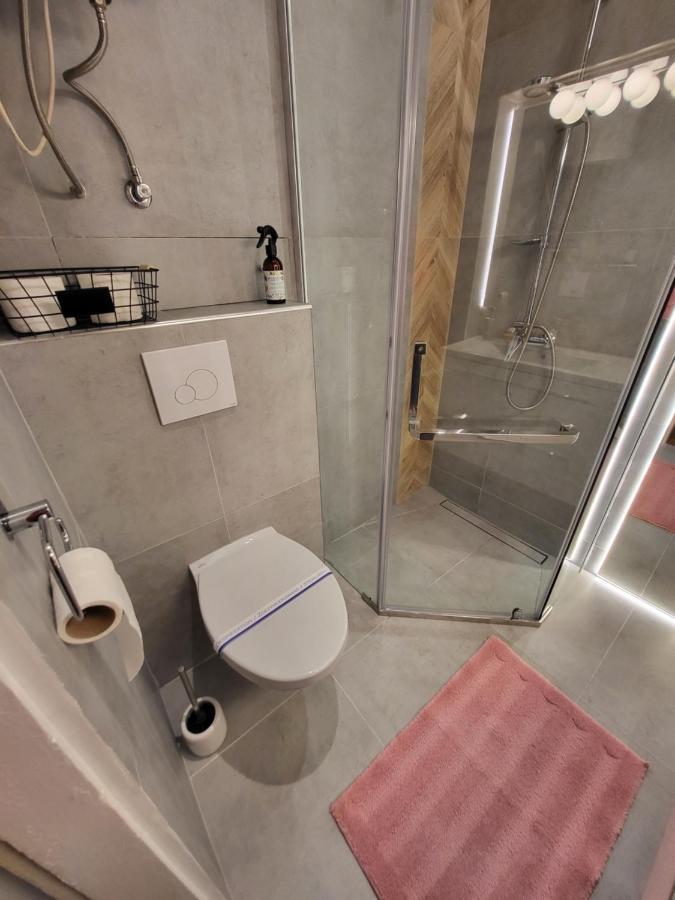 Moti Apartments Krakow Dış mekan fotoğraf