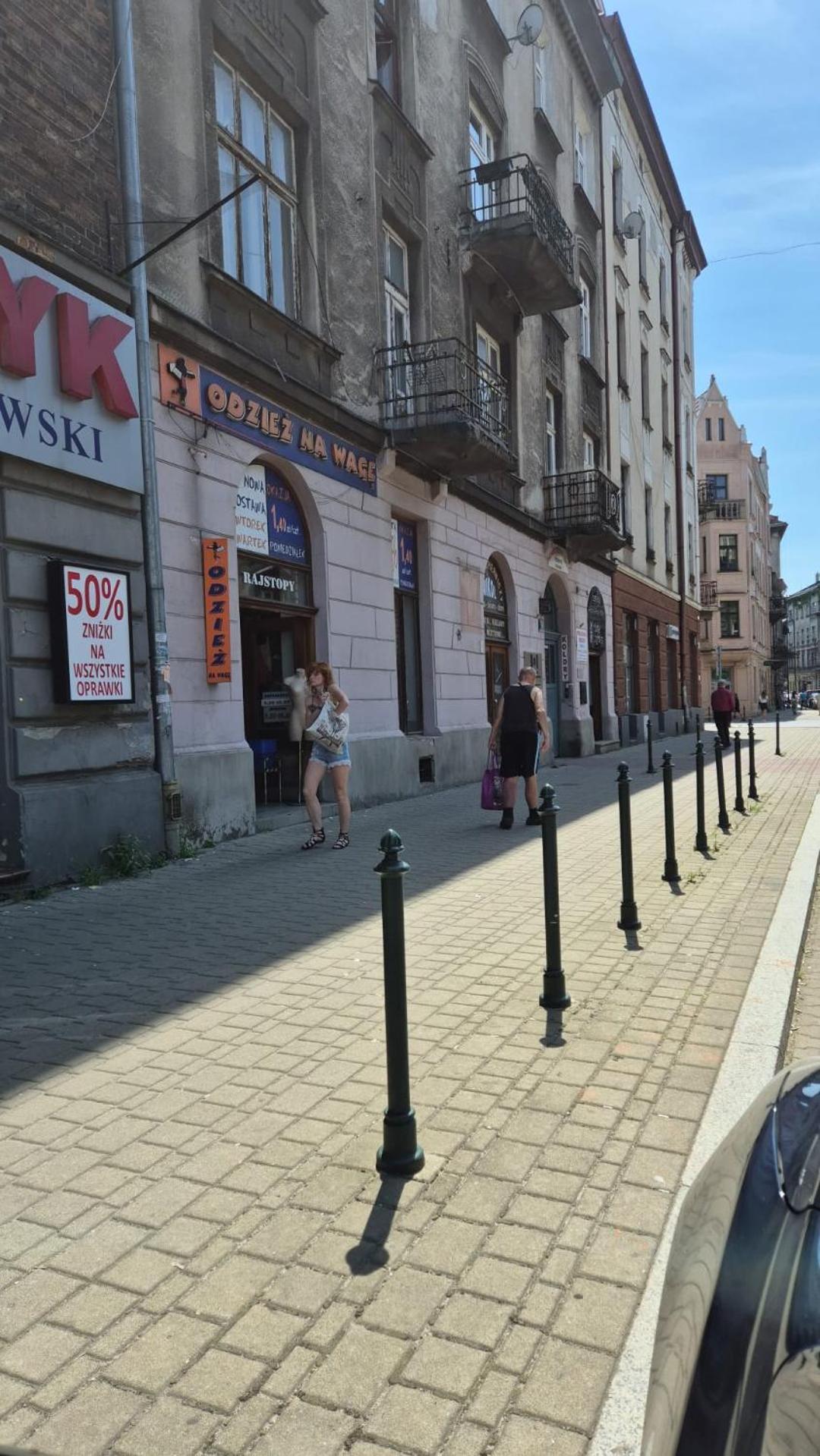 Moti Apartments Krakow Dış mekan fotoğraf